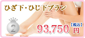 ひざ下･ひじ下プラン